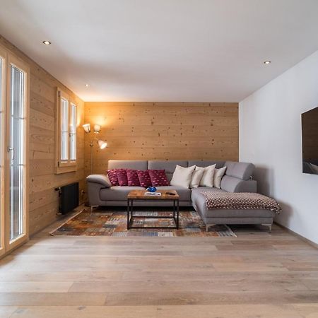 Apartment Ahornisegg - Griwa Rent Ag Grindelwald Exterior foto